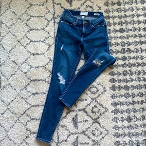 Frame Skinny Jeans